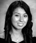 Jocelyn Mejia: class of 2015, Grant Union High School, Sacramento, CA.